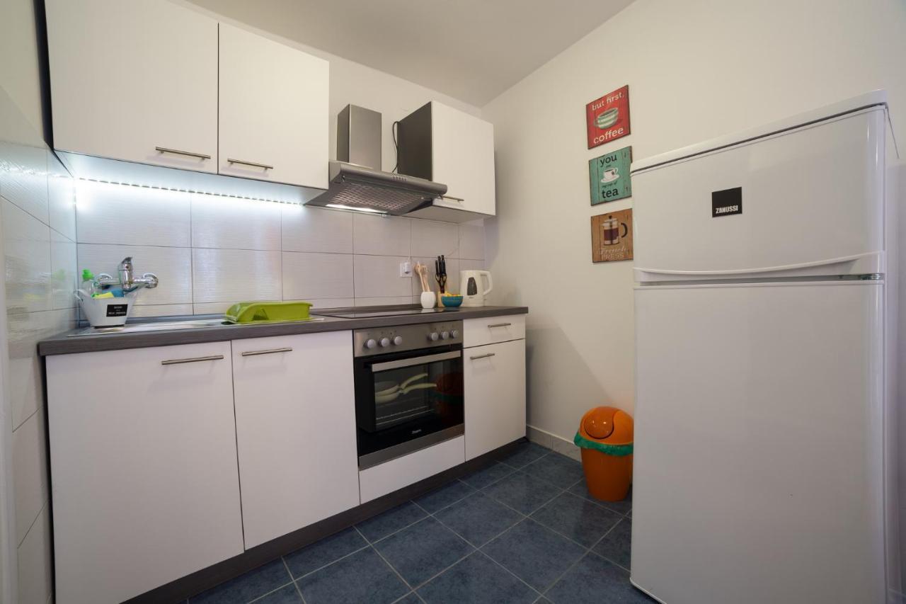 West Wall Apartment スプリト エクステリア 写真